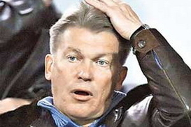 Вероятность, что мы потеряем ЕВРО-2012 – 80% - Блохин