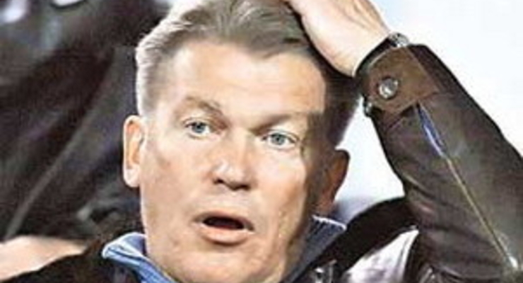 Вероятность, что мы потеряем ЕВРО-2012 – 80% - Блохин