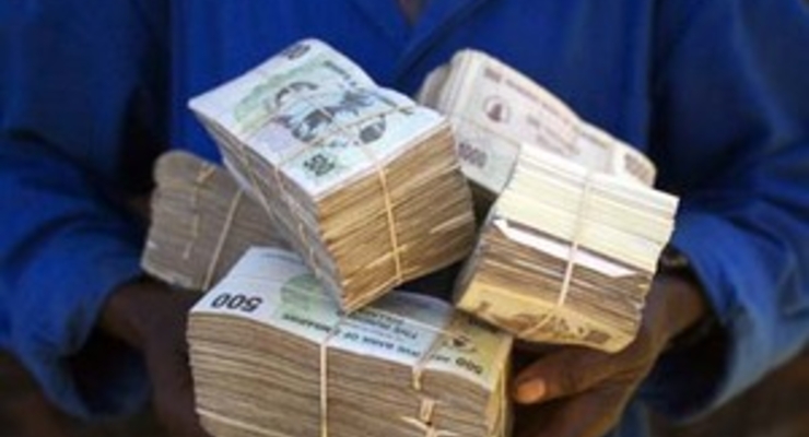 Деньги Зимбабве окончательно обесценились