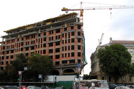 Из-за нарушений правил безопасности в Киеве остановлены 43 стройки