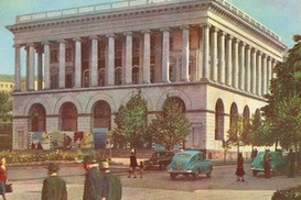 Автомобили погубят Киев?!