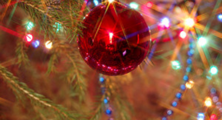 В Украине дни с 1 по 7 января будут выходными