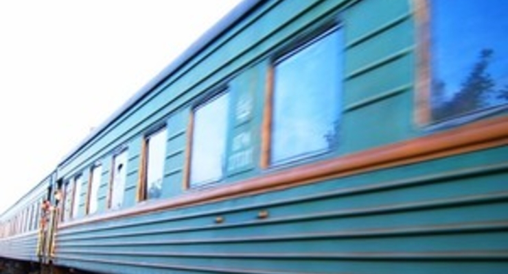 Половина билетов на «новогодние» поезда уже раскуплена