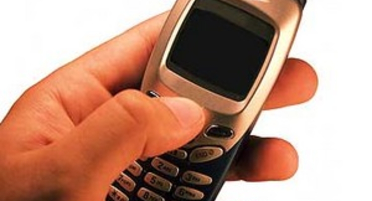 Мобильный телефон можно зарядить от собственного тела