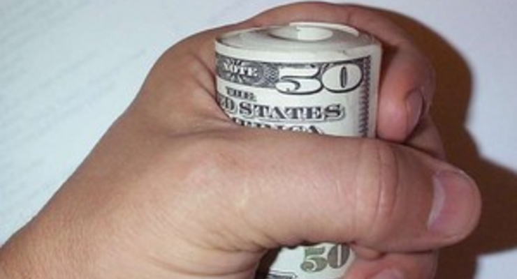 В Киеве задержана группа кредитных аферистов