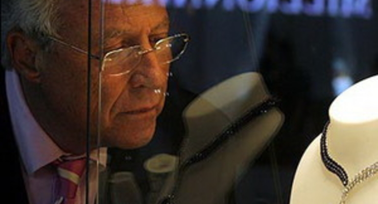 В России прошла выставка-ярмарка для миллионеров (фото)