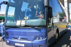 В Египте разбился автобус с украинскими туристами