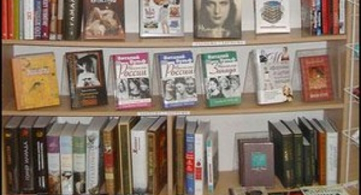 Черновецкому не разрешили закрыть последний книжный магазин на Крещатике