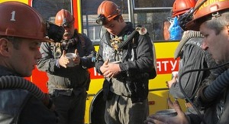 Семьям погибших шахтеров обещают по $164 тыс.