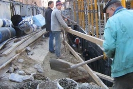 Москва сокращает количество гастарбайтеров вдвое