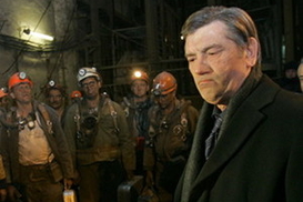 Злополучную шахту им. Засядько закроют. Деньги пострадавшим выплачивать не спешат