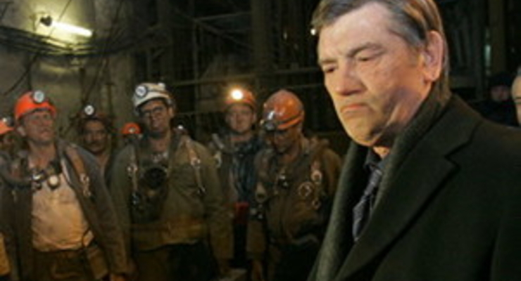 Злополучную шахту им. Засядько закроют. Деньги пострадавшим выплачивать не спешат