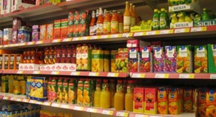 Продукты будут только дорожать