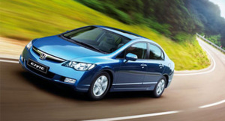 Самыми безопасными автомобилями американские страховщики признали Ford и Honda