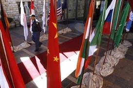 Мировая экономика под угрозой - G20