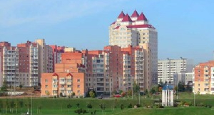 В столице появится новый микрорайон