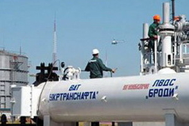 Нефтепровод в обход России откроют в 2011 году