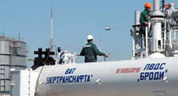 Нефтепровод в обход России откроют в 2011 году