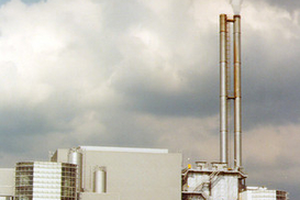 В Киеве построят мусоросжигательный завод стоимостью $400 млн.