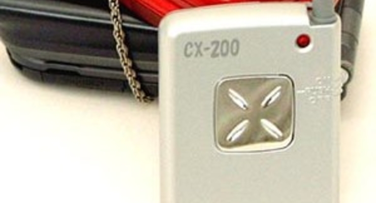 Карманные глушилки мобильных становятся популярнее самих телефонов (фото)