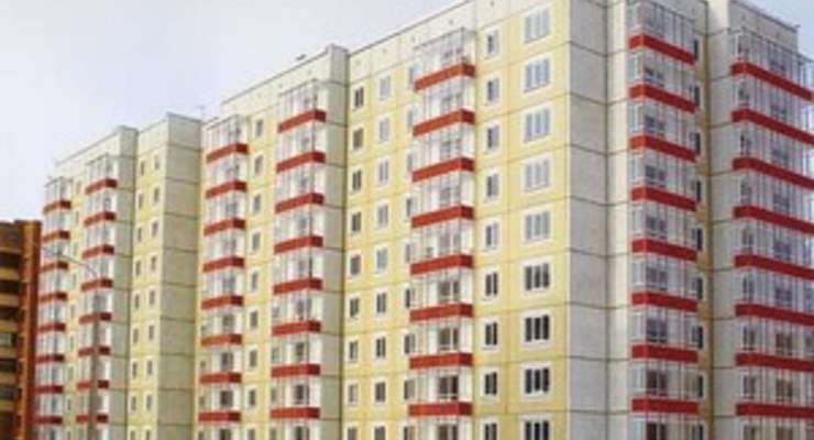 Украина – мировой лидер по росту цен на жилье