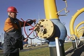 «Газпром» рассекретил неофициальную цену на газ для Украины