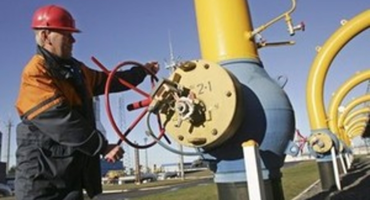 «Газпром» рассекретил неофициальную цену на газ для Украины