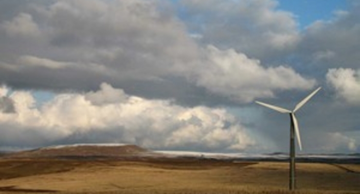 Украина перейдет на альтернативные источники энергии