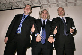 Задержан организатор финансовых пирамид в Украине