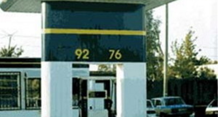 Бензин в Украине будет стоить 7 грн.?!