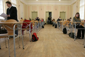 Внешнее тестирование делает из учеников серую массу – преподаватели