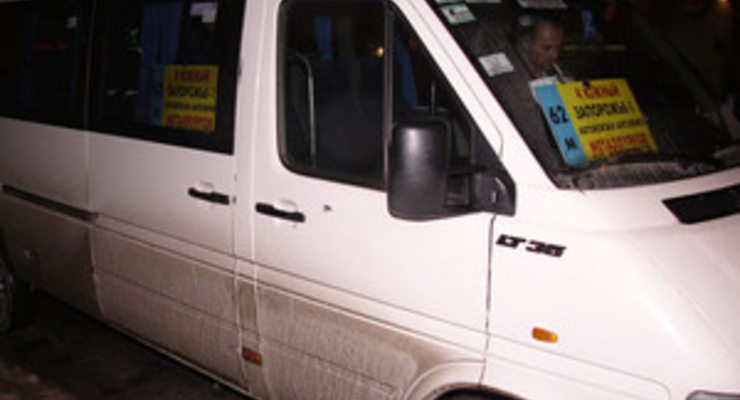 Столичные маршрутчики хотят повысить цены до 2,25 грн.!