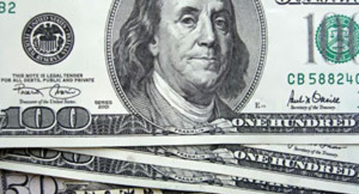 Доллар падает в мире все ниже и ниже