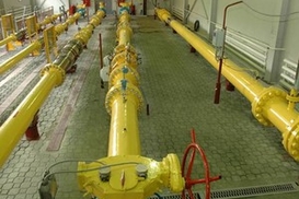 Украина и «Газпром» пока не сошлись в цене на газ в 2008 году