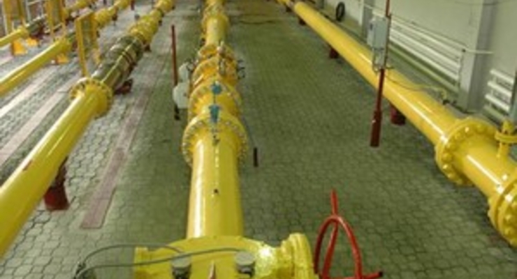 Украина и «Газпром» пока не сошлись в цене на газ в 2008 году