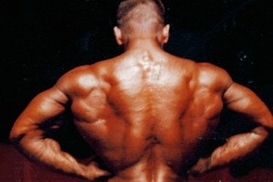 Англичанин просит 1 млн. фунтов стерлингов за рекламную татуировку на своей спине