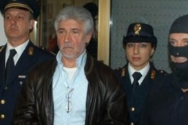 На Сицилии арестовали главного мафиози (фото)