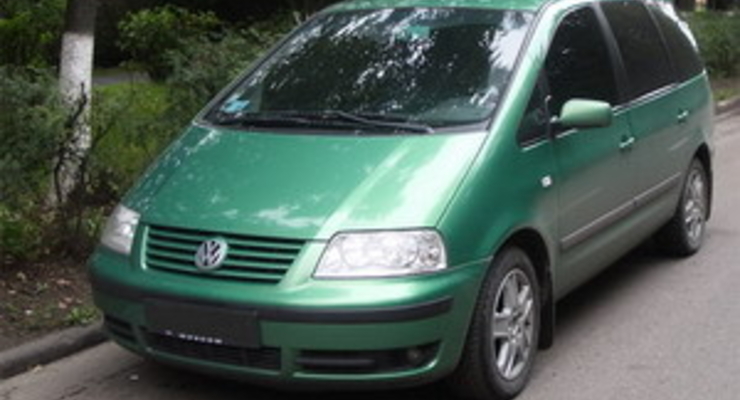 В Украине чаще всего угоняют недорогие машины