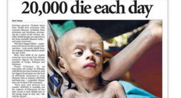 Google и Cisco помогут ООН отслеживать прогресс в преодолении бедности