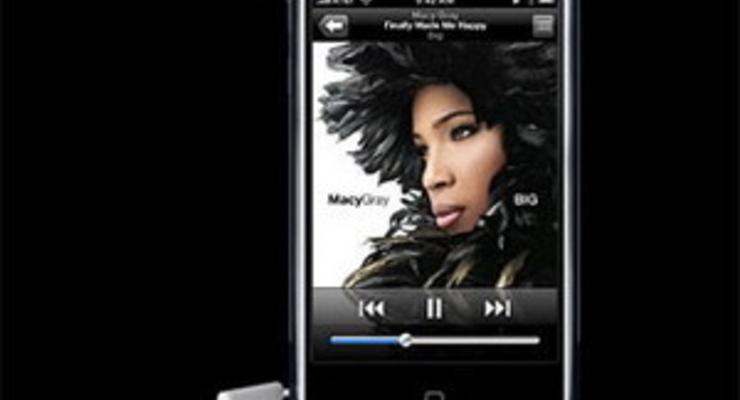 Один  iPhone - в одни руки