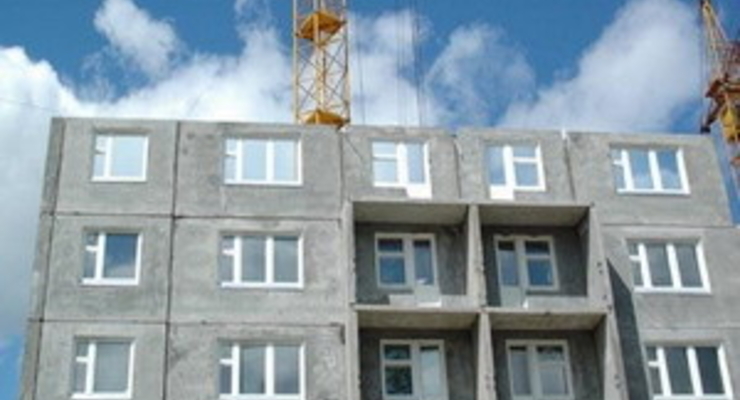 Киев составит «черный список» ненадежных застройщиков