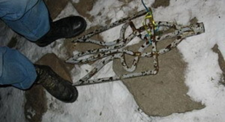 Сайт Президента подвергся атаке