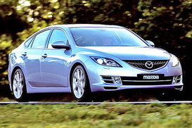 Лучшим подержанным автомобилем названа Mazda6