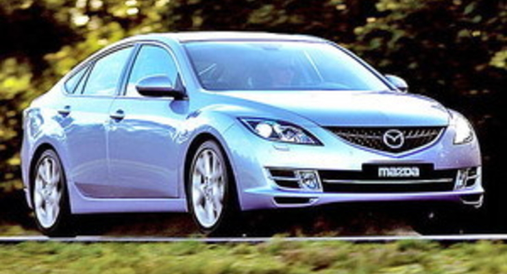 Лучшим подержанным автомобилем названа Mazda6