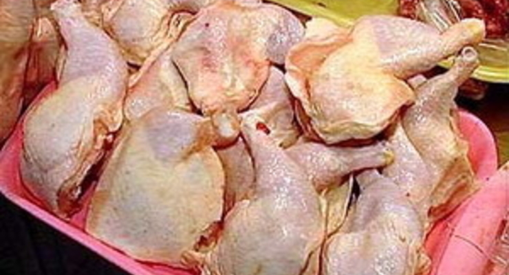 Украина предлагает есть отечественные продукты