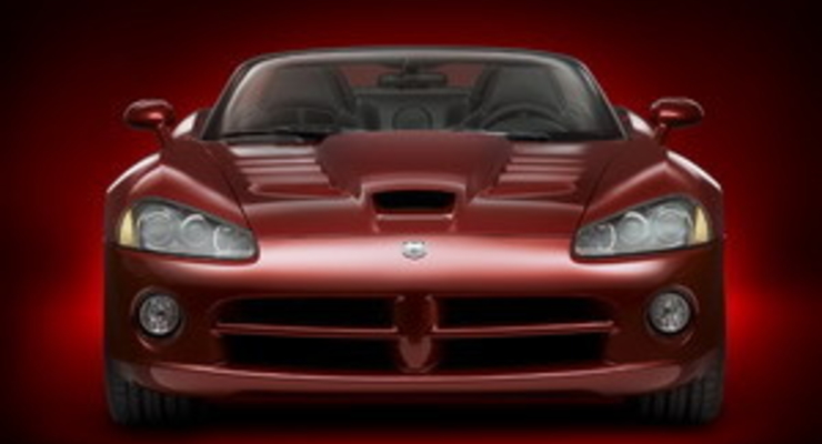 Dodge создал самый мощный серийный автомобиль (фото)