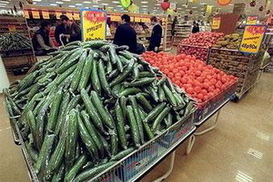 В Киеве продукты подешевеют