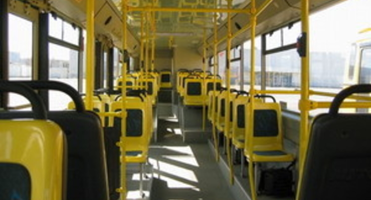 В Киеве будут ездить суперавтобусы