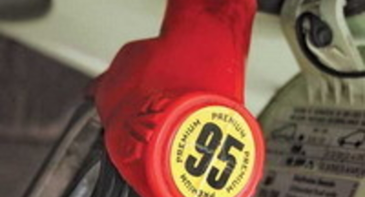 95-ый бензин подорожает до 5,05 грн. – эксперт