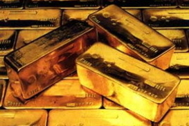 Золото достигло исторического максимума